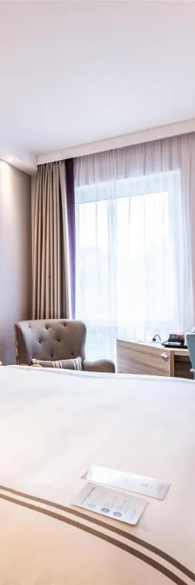 Premier Inn Hannover City University，位于汉诺威的酒店