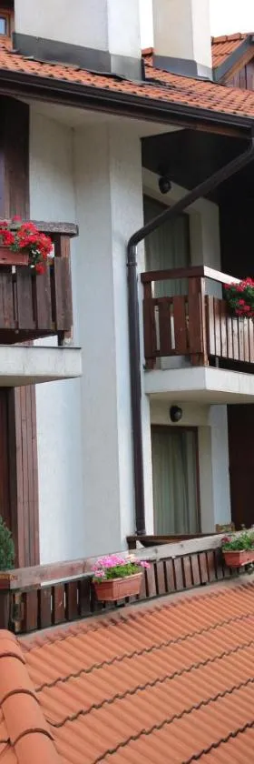 Kralev Dvor Hotel，位于班斯科的酒店