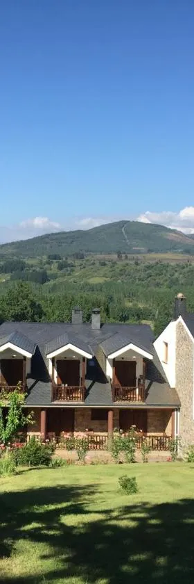 Hotel Rural Casa Ana，位于Vega de Espinareda的酒店