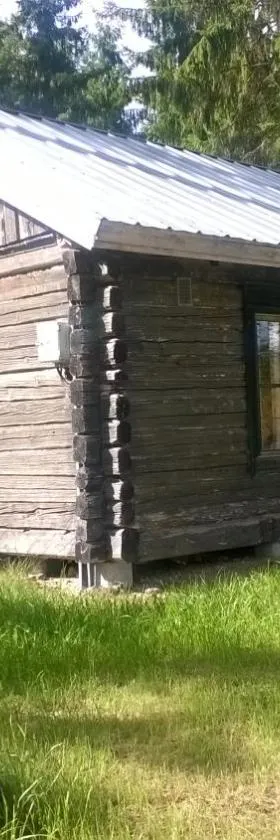 Löydön Kartano Camping，位于Ristiina的酒店