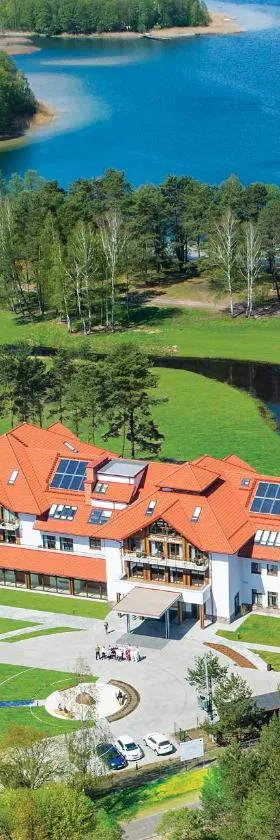Natura Mazur Resort & Conference，位于沃尔贾利的酒店