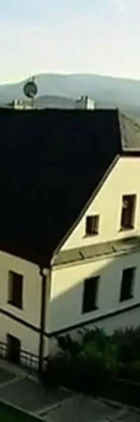 Apartmá v Rodném domě Vincenze Priessnitze v centru lázní，位于耶塞尼克的酒店