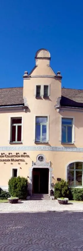 Home Hotel Bolinder Munktell，位于埃斯基尔斯蒂纳的酒店