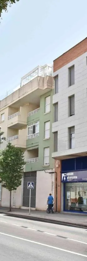 阿德索比亚酒店，位于德尼亚的酒店