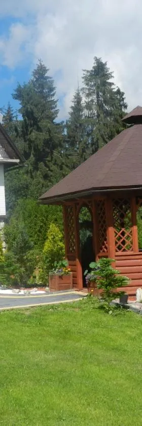 Pokoje Gościnne Pod Gubałówką，位于Nowe Bystre的酒店