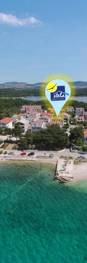 Stela Apartments，位于扎布拉切的酒店