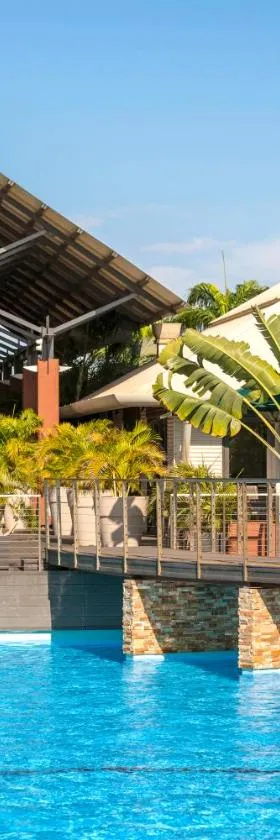 Oaks Cable Beach Resort，位于布鲁姆的酒店