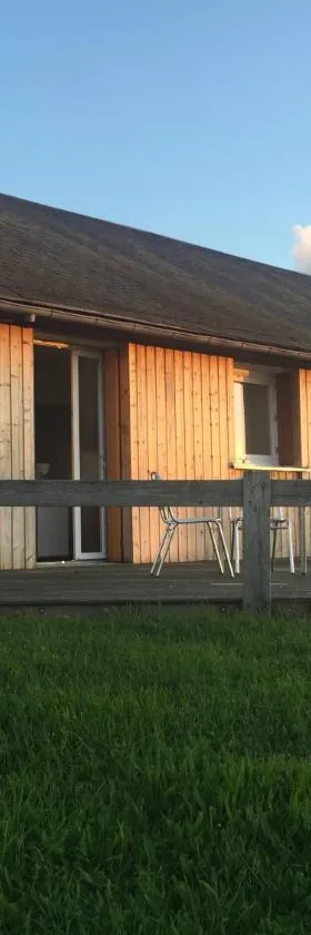 Gîte Familial et Rural，位于Vernines的酒店