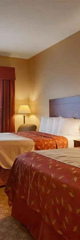 Americas Best Value Inn & Suites-Livingston，位于利文斯顿的酒店