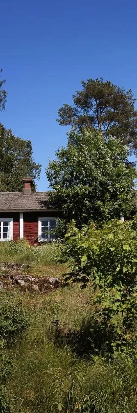 Vuohensaari Camping Ahtela's cottage，位于萨洛的酒店