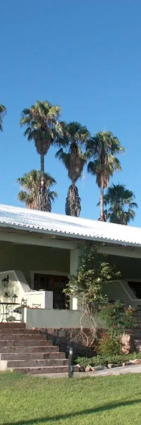 Ghaub Nature Reserve & Farm - ONE Namibia，位于Grootfontein的酒店