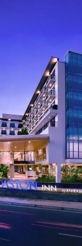 Aston Inn Mataram，位于马塔兰的酒店