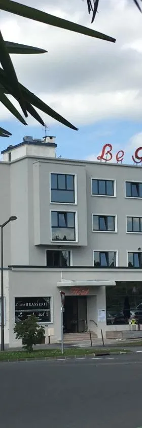 乐格兰德酒店，位于莫伯日的酒店