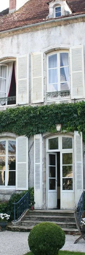 B&B Le Jardin de Carco，位于塞纳河畔沙提永的酒店