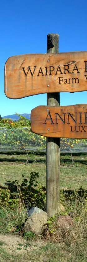 Waipara River Estate，位于Waipara的酒店