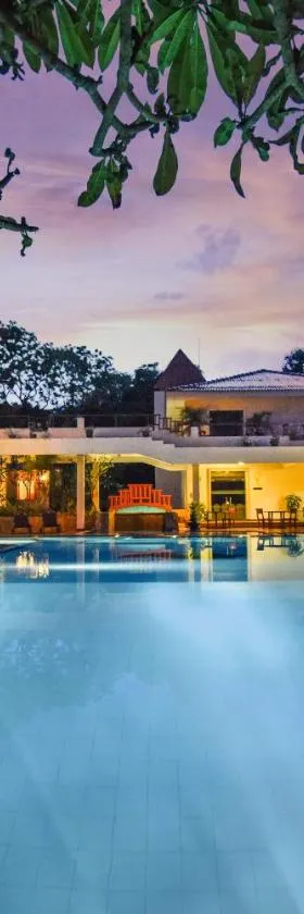 Mandara Rosen Yala, Kataragama，位于卡特勒格默的酒店