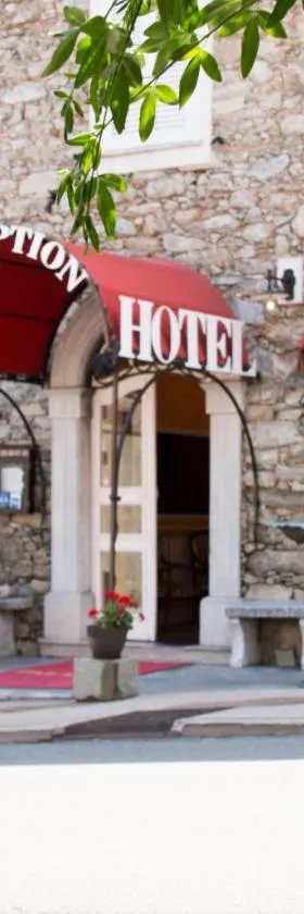 Hôtel U Palazzu & Spa，位于韦纳科的酒店