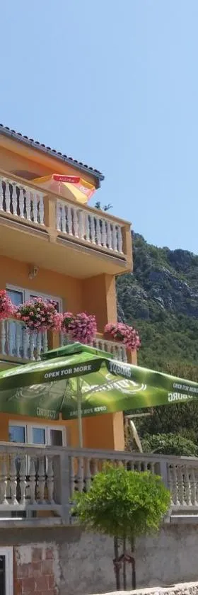 Apartman "Anna"，位于布里比尔的酒店