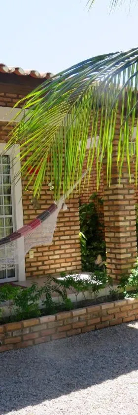 Chacara do Alemao，位于弗雷谢拉斯的酒店