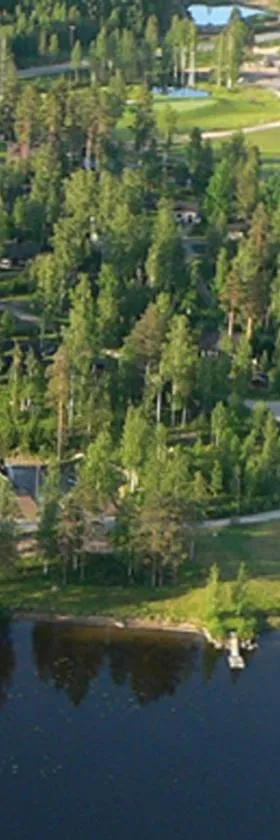 Revontuli Resort Cottages，位于Hankasalmi的酒店
