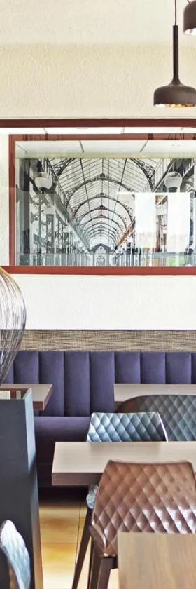 Kyriad Belfort Centre Gare，位于贝尔福的酒店