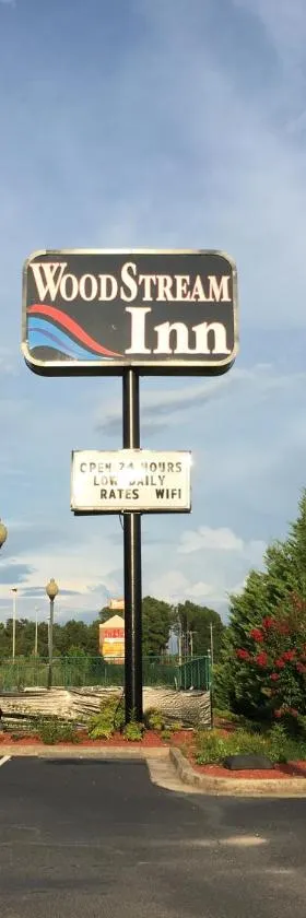 Woodstream Inn，位于Hogansville的酒店