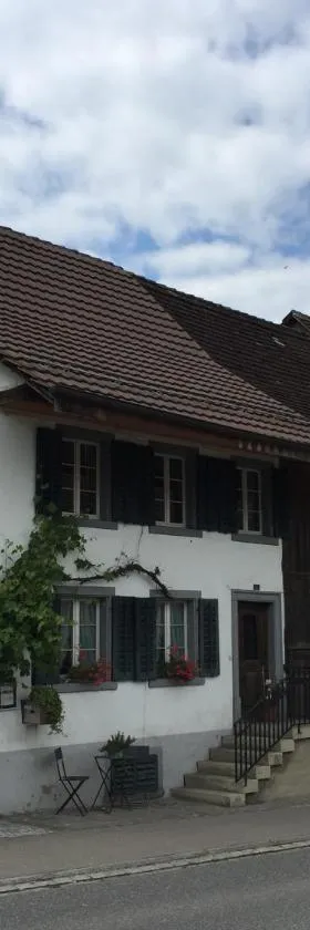 Airport Zürich Elwiras B & B，位于Lufingen的酒店