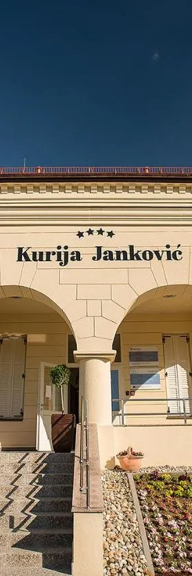 Hotel Kurija Janković，位于Lukač的酒店