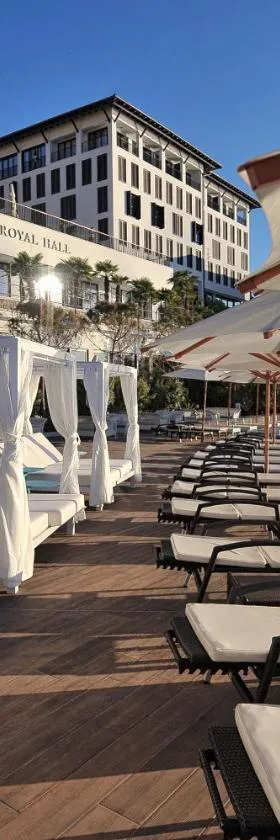 Amadria Park Hotel Royal，位于奥帕提亚的酒店