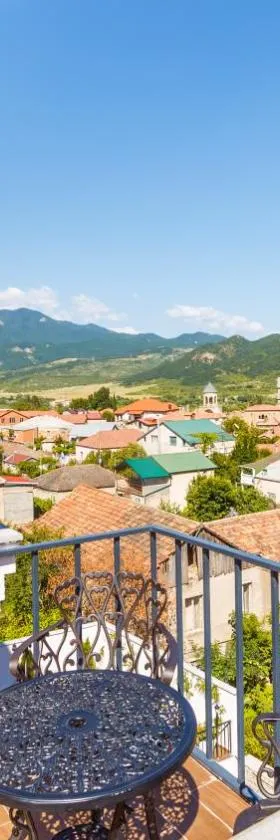 Hotel Gino Wellness Mtskheta，位于姆茨赫塔的酒店