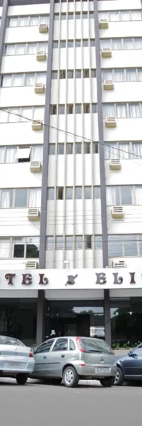 Hotel Elite，位于Paranavaí的酒店