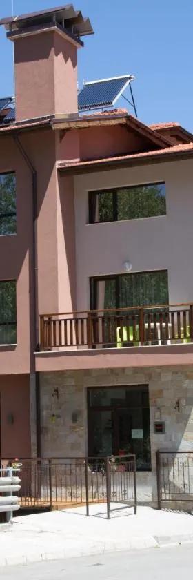 Sveti Nikola Family Hotel Sapareva Banya，位于萨帕雷瓦巴尼亚的酒店