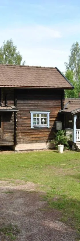 Orsastuguthyrning - Stenberg，位于奥萨的酒店
