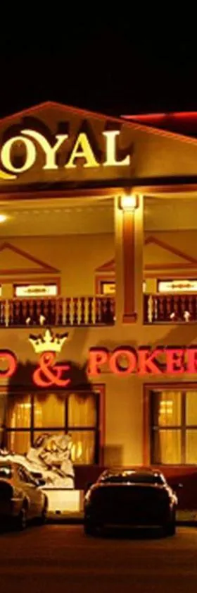 Casino & Hotel Royal，位于Česká Kubice的酒店