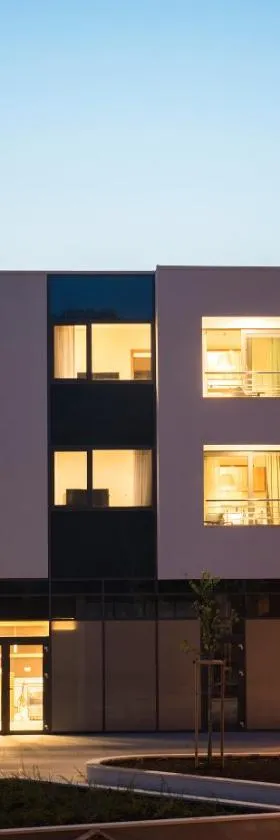 Maistra Select Srebreno Premium Apartments，位于斯雷布雷诺的酒店