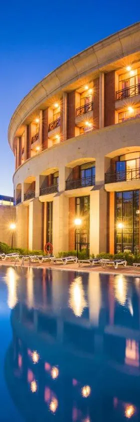AZZ Mérida Medea Hotel，位于梅里达的酒店