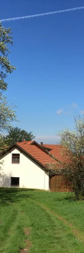 Ferienhaus Hochbrand，位于Rabenstein的酒店