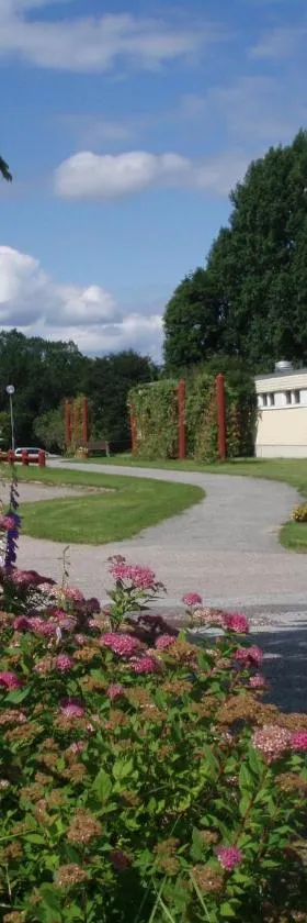 Åkerby Herrgård，位于诺拉的酒店