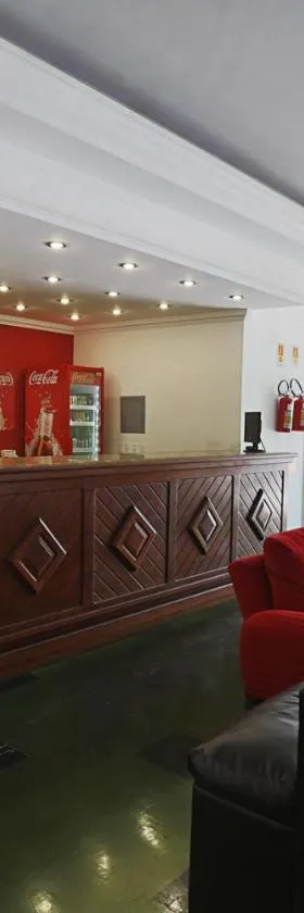 Oceano Hotel de Barra Velha，位于巴拉韦利亚的酒店