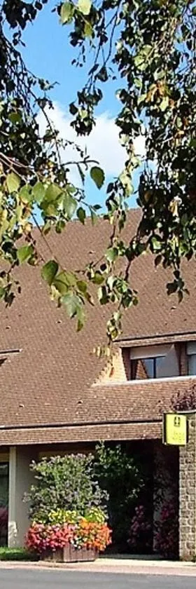 Auberge d'Andaines，位于La Ferté-Macé的酒店