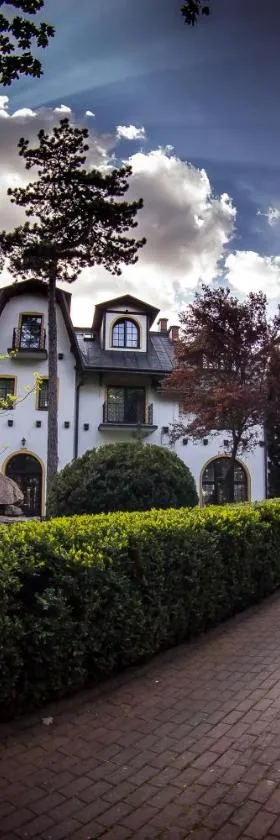 Hotel Maria，位于斯切林的酒店