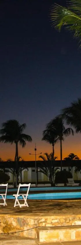 Fiesta Bahiana Club Hotel，位于Irecê的酒店