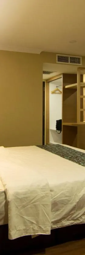 Hotel Anika Kluang，位于居銮的酒店