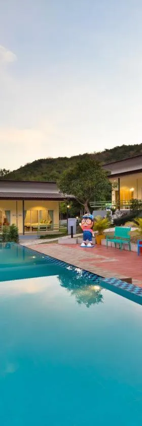 瑟尔玛小屋酒店 ，位于苏安庞的酒店