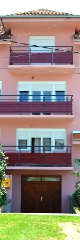 Guest House Trajkovic Jagodina，位于雅戈丁那的酒店