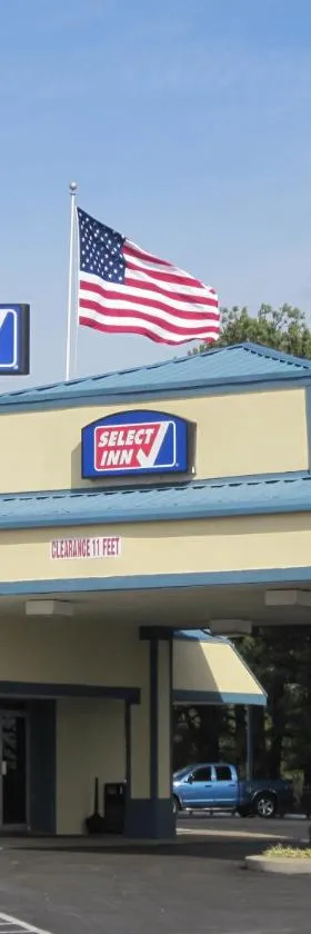 莫夫里斯波洛酒店，位于默夫里斯伯勒的酒店