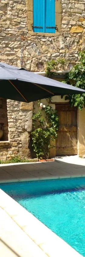 洛特梅森住宿加早餐旅馆，位于Saint-Jean-de-Ceyrargues的酒店