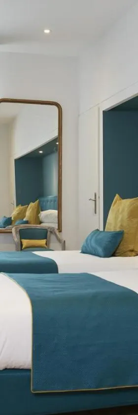 Logis Hôtel - Restaurant Maison Claude Darroze，位于朗贡的酒店