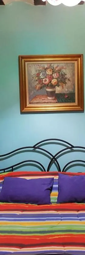 Casa Rural Valle del Cabriel，位于恩吉达诺斯的酒店