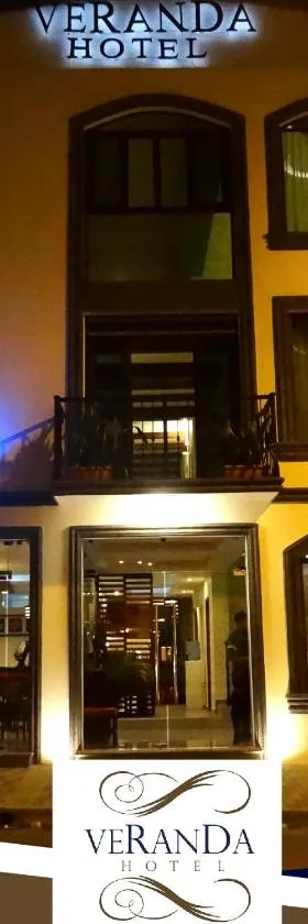 维兰达酒店，位于圣佩德罗苏拉的酒店